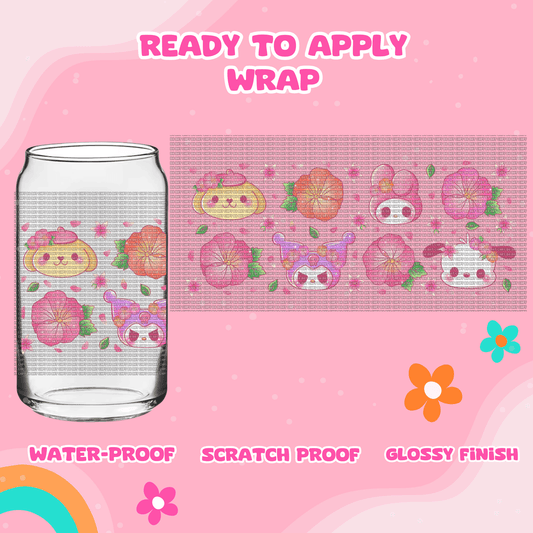 UV WRAP HAWAII FRIENDS
