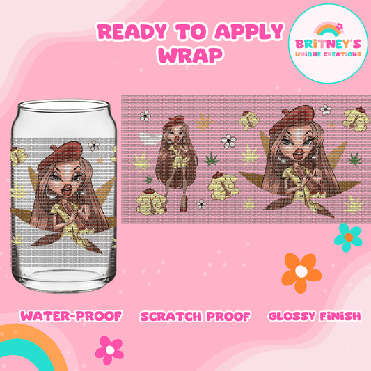 UV DTF- KAWAII BABES POM