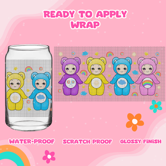 UV WRAP- CAREBEAR SONNIES