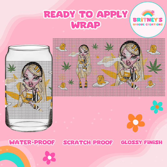 UV DTF- KAWAII BABEZ- GUAT
