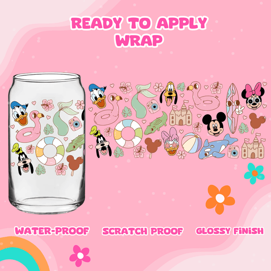 UV WRAP - BEACHY