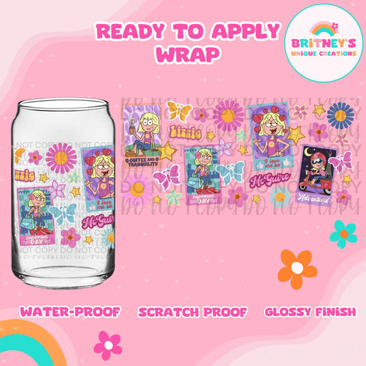 UV dtf | glass can wrap |  libbey glass wrap-lizzey