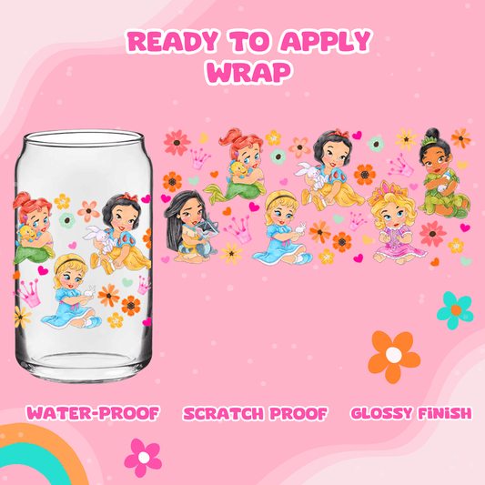 UV WRAP PASTEL BABIES