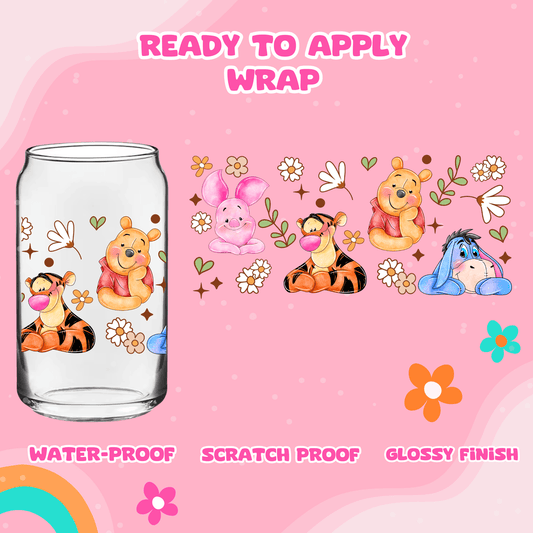 UV WRAP POOH