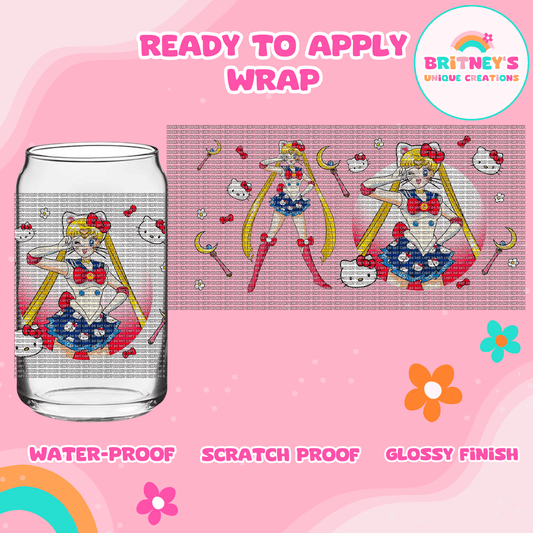 UVDTF SAILOR-KITTY