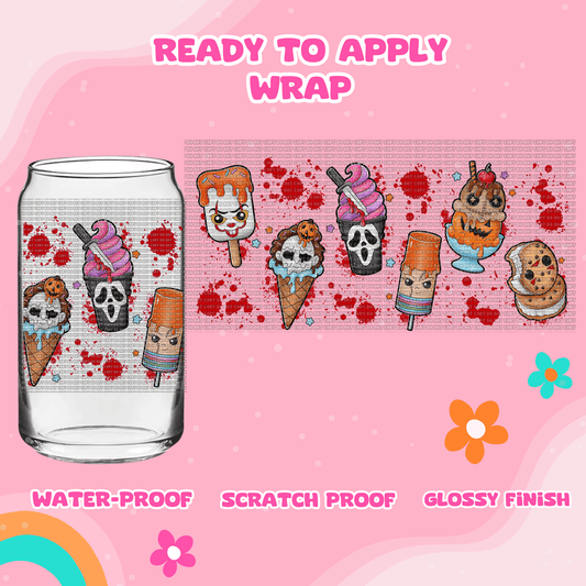 UV WRAP SPOOKY POPS