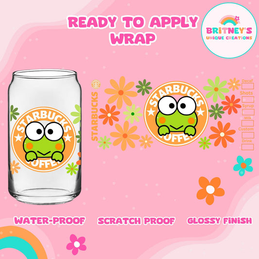 UV dtf | glass can wrap |  libbey glass wrap~ kerr starbs